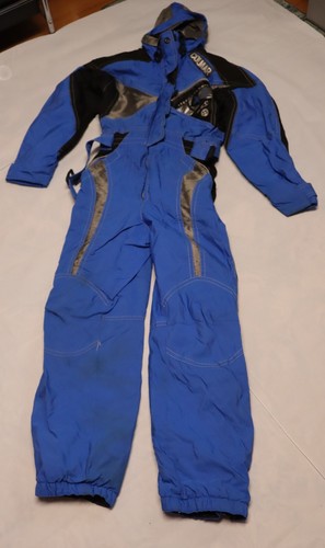 Tuta sci uomo - tuta, vintage
