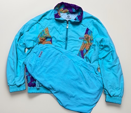 Tuta colmar vintage donna - vintage,