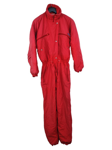 Tuta sci vintage colmar donna - sci,