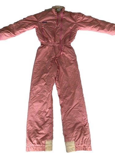 Tuta sci vintage anni 80 - tuta,