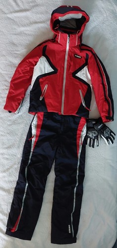 Completo sci colmar ragazzo - completo,