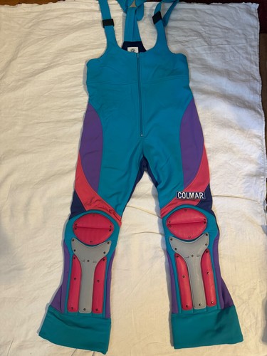 Tuta sci vintage colmar - sci,