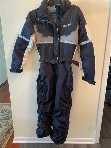 Tuta sci vintage colmar - sci,