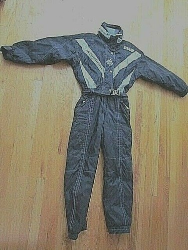 Tuta sci vintage - tuta,